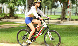 10 lý do bạn nên dành ít nhất 30 phút đạp xe mỗi ngày