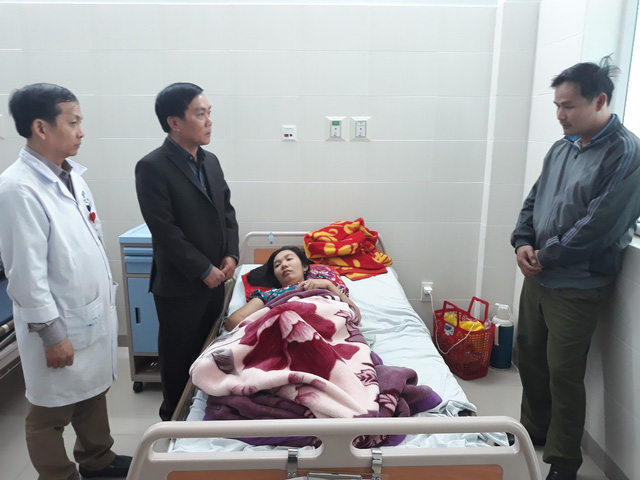 Vụ thai phụ mất con vì nhầm thuốc: Giám đốc Sở Y tế Quảng Ngãi nhận trách nhiệm